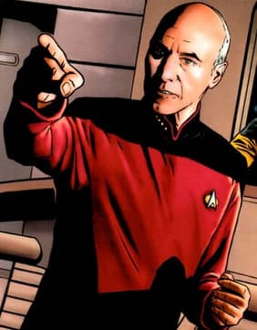 Jean-Luc Picard - Adult comics character featured in 1 comic with 150.2K views - Profile