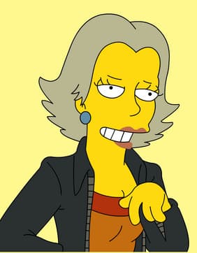 Jenda Simpson - Adult comics character featured in 1 comic with 3.1M views - Profile