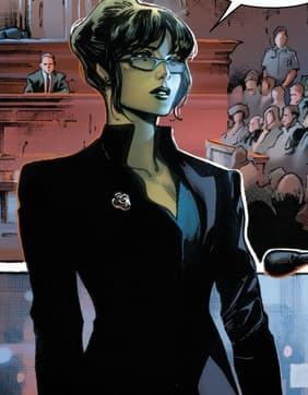 Jennifer Walters - Adult comics character featured in 5 comics with 5M views - Profile