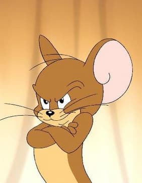 Jerry Mouse - Adult comics character featured in 1 comic with 761.4K views - Profile