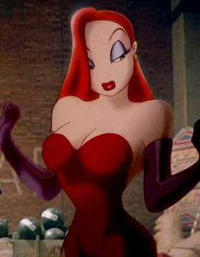 Jessica Rabbit - Adult comics character featured in 5 comics with 5.6M views - Profile
