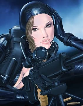 Jessica Sherawat - Adult comics character featured in 1 comic with 814K views - Profile