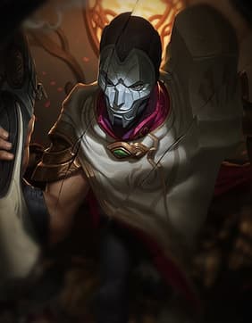 Jhin - Adult comics character featured in 1 comic with 418.3K views - Profile