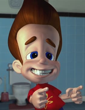 Jimmy Neutron - Adult comics character featured in 2 comics with 1.5M views - Profile