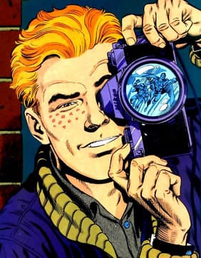 Jimmy Olsen - Adult comics character featured in 1 comic with 841.8K views - Profile