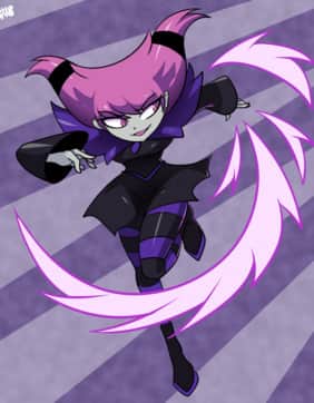 Jinx Teen Titans - Adult comics character featured in 16 comics - Profile