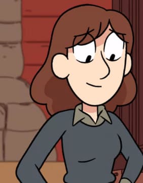 Johanna - Adult comics character featured in 2 comics with 1.5M views - Profile