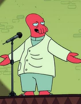 John A Zoidberg - Adult comics character featured in 2 comics with 1.7M views - Profile