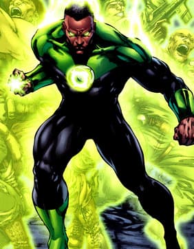 John Stewart - Adult comics character featured in 2 comics with 2M views - Profile