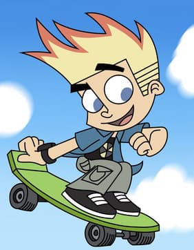 Johnny Test - Adult comics character featured in 2 comics with 5.5M views - Profile