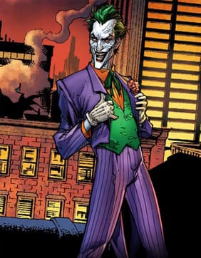Joker - Adult comics character featured in 7 comics with 6.2M views - Profile