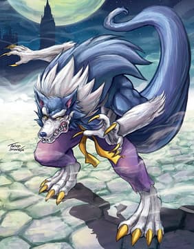 Jon Talbain - Adult comics character featured in 1 comic with 305.2K views - Profile
