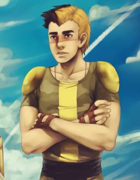 Jordan C. Wilde - Adult comics character featured in 1 comic with 211.1K views - Profile