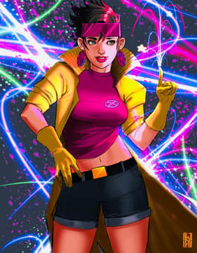 Jubilee - Adult comics character featured in 1 comic with 544K views - Profile
