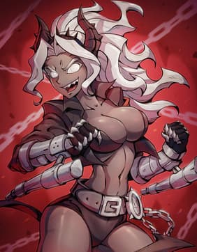 Judgement - Adult comics character featured in 1 comic with 356.7K views - Profile