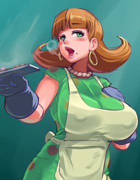 Judy Neutron - Adult comics character featured in 3 comics with 2.3M views - Profile