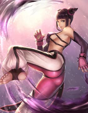 Juri Han - Adult comics character featured in 2 comics with 578.4K views - Profile