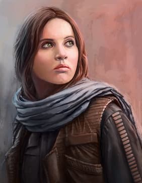 Jyn Erso - Adult comics character featured in 1 comic with 608.5K views - Profile