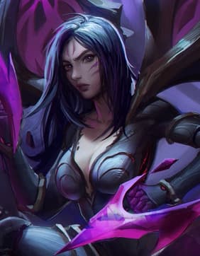 Kai'Sa - Adult comics character featured in 1 comic with 422.5K views - Profile