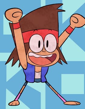 Kaio Kincaid - Adult comics character featured in 3 comics with 6.3M views - Profile