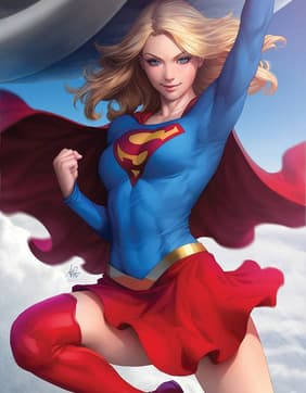 Kara Zor-El - Adult comics character featured in 7 comics with 6.8M views - Profile