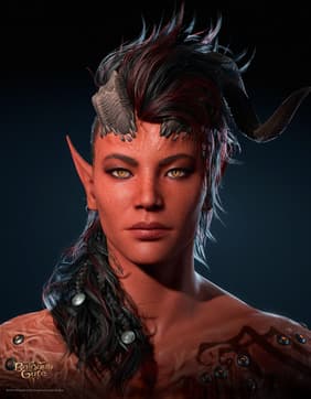 Karlach - Adult comics character featured in 2 comics with 388.4K views - Profile