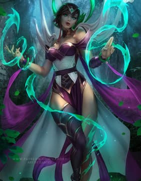 Karma - Adult comics character featured in 2 comics with 1.5M views - Profile