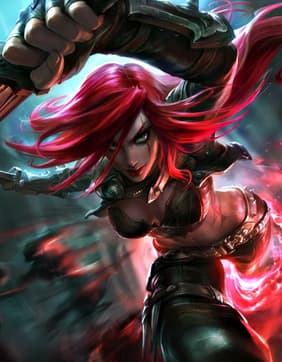 Katarina - Adult comics character featured in 3 comics with 1.5M views - Profile