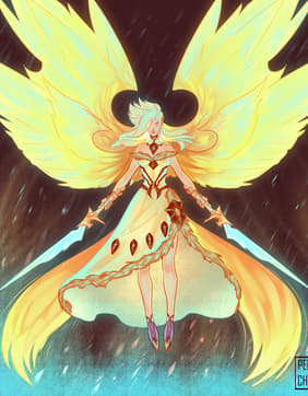 Kayle - Adult comics character featured in 1 comic with 547.7K views - Profile