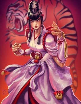 Kazumi Mishima - Adult comics character featured in 1 comic with 391.2K views - Profile