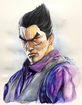 Kazuya Mishima - Adult comics character featured in 1 comic with 391.2K views - Profile