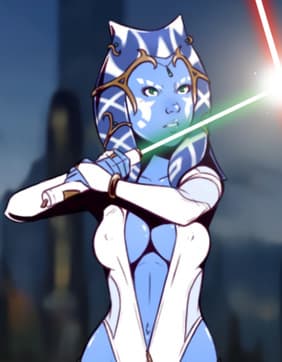 Kelana Rin - Adult comics character featured in 1 comic with 1.2M views - Profile
