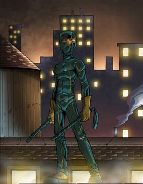 Kick-Ass - Adult comics character featured in 1 comic with 801.4K views - Profile