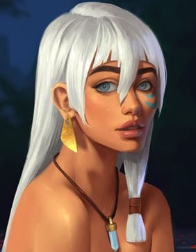Kida Nedakh - Adult comics character featured in 3 comics with 2.6M views - Profile