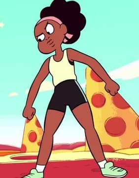 Kiki Pizza - Adult comics character featured in 1 comic with 694K views - Profile