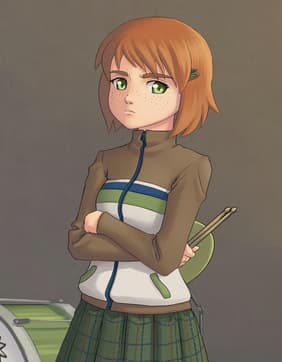 Kim Pine - Adult comics character featured in 3 comics with 3.6M views - Profile