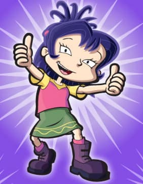 Kimi Finster - Adult comics character featured in 3 comics with 4M views - Profile