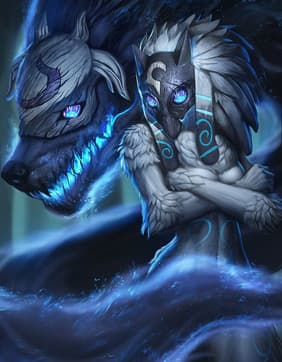Kindred - Adult comics character featured in 2 comics with 1.6M views - Profile