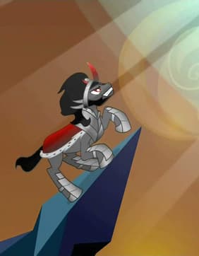 King Sombra - Adult comics character featured in 5 comics with 655.9K views - Profile