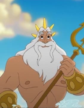 King Triton - Adult comics character featured in 1 comic with 1.2M views - Profile