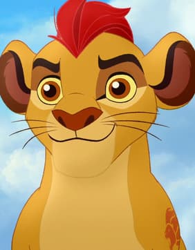 Kion - Adult comics character featured in 1 comic with 1.5M views - Profile