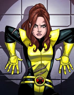 Kitty Pryde - Adult comics character featured in 1 comic with 315.6K views - Profile