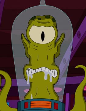 Kodos - Adult comics character featured in 1 comic with 1.8M views - Profile