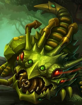 Kog'Maw - Adult comics character featured in 1 comic with 210.2K views - Profile