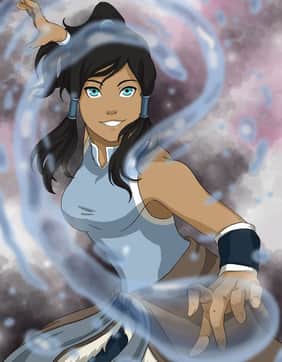 Korra - Adult comics character featured in 17 comics - Profile