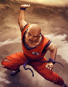 Krillin - Adult comics character featured in 1 comic with 1.1M views - Profile