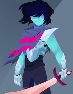 Kris - Adult comics character featured in 2 comics with 1.4M views - Profile