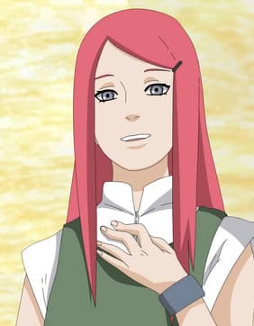 Kushina Uzumaki - Adult comics character featured in 1 comic with 570.8K views - Profile
