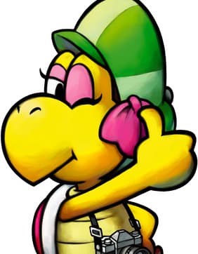 Kylie Koopa - Adult comics character featured in 1 comic with 166.9K views - Profile