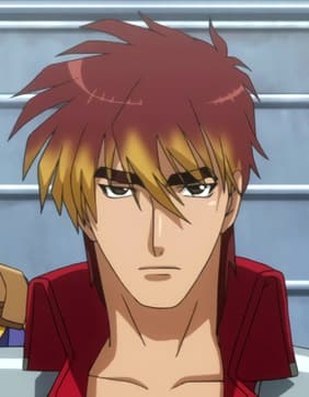 Kyousuke Nanbu - Adult comics character featured in 1 comic with 368.7K views - Profile